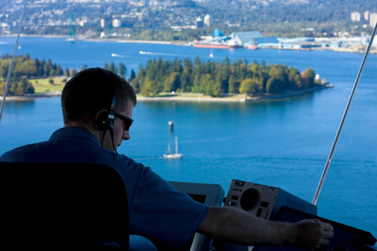 Port Control Operations = Marine ATC (or not?)