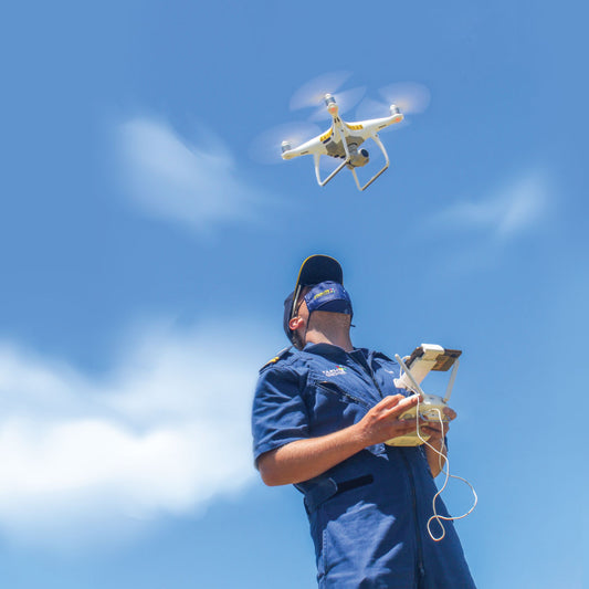 Drone Operator Radio Telephony Mock Exam