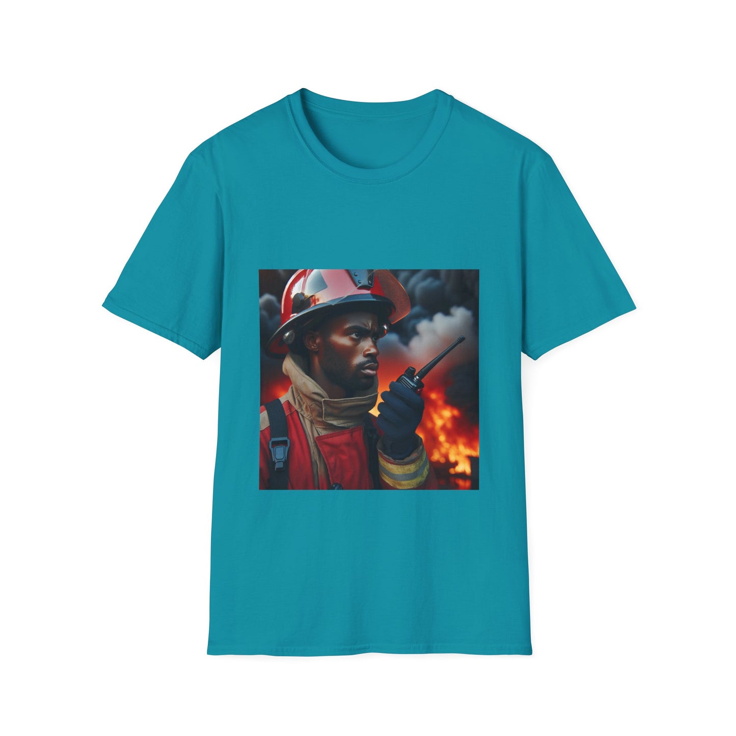Courage under Fire T-Shirt