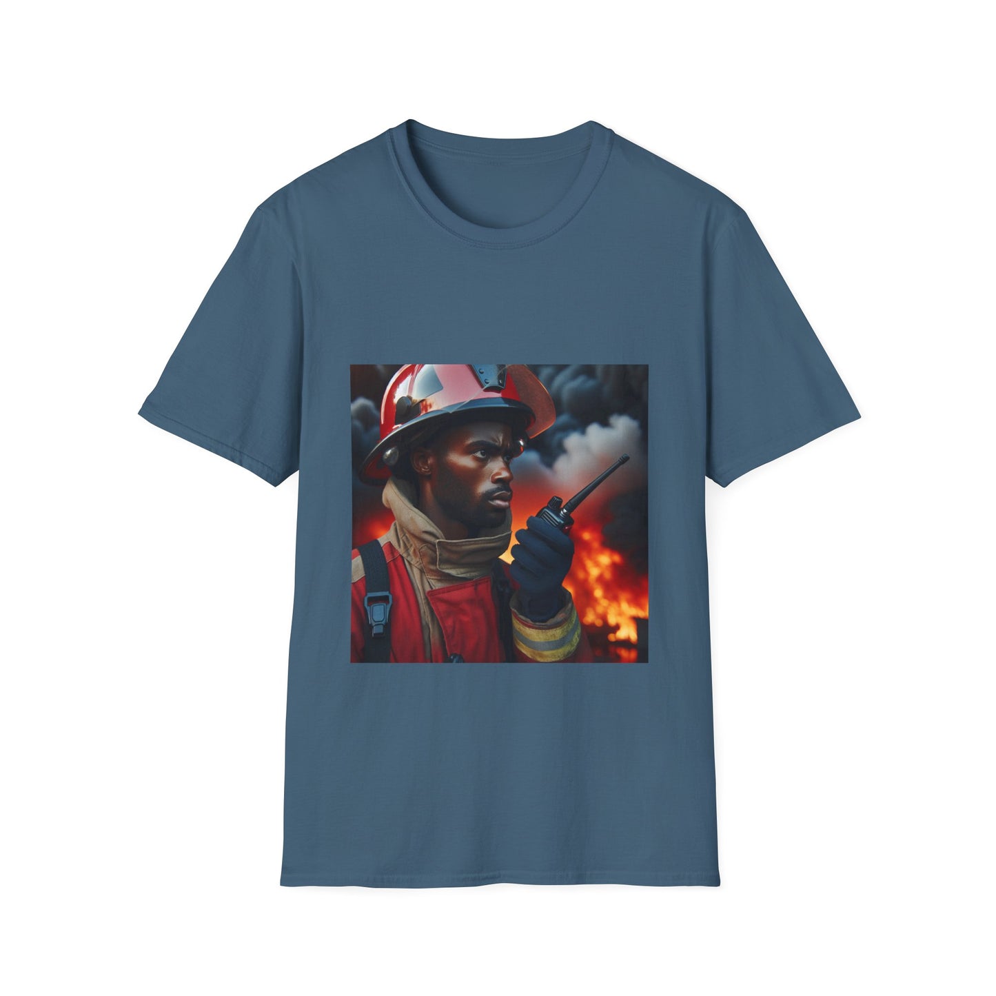Courage under Fire T-Shirt