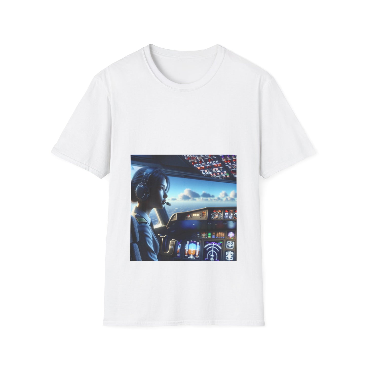 Flight Talk T-Shirt