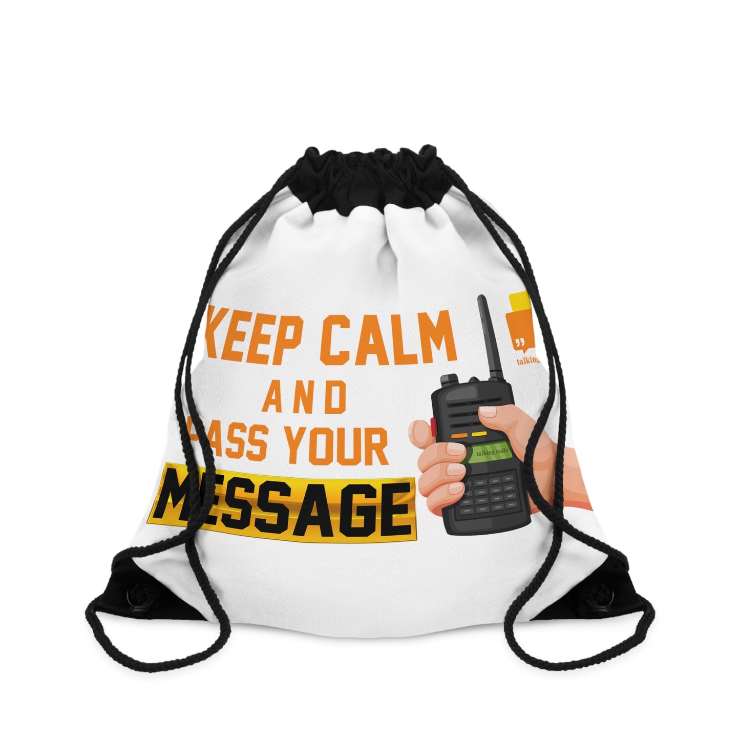 Drawstring Bag