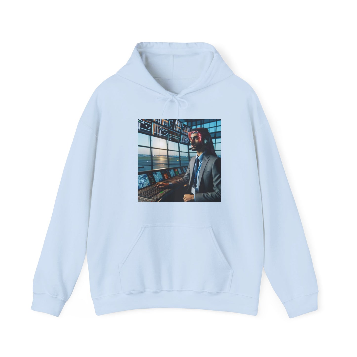 Unisex Hooded Control Tower Gear