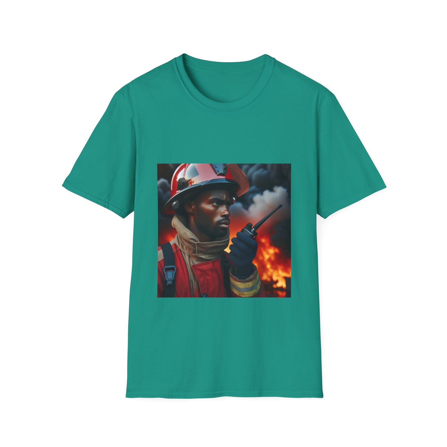 Courage under Fire T-Shirt