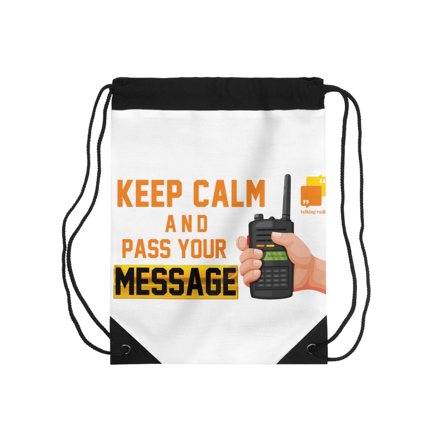 Drawstring Bag