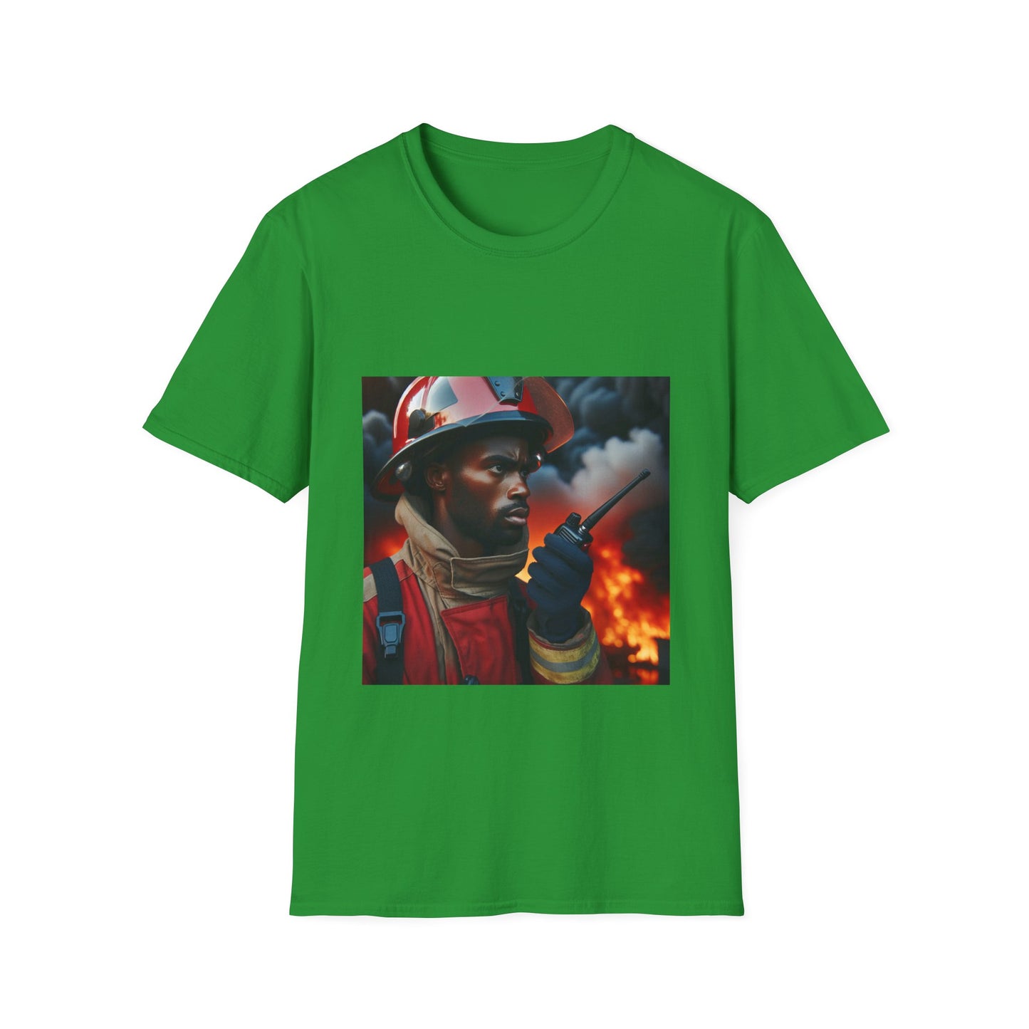 Courage under Fire T-Shirt