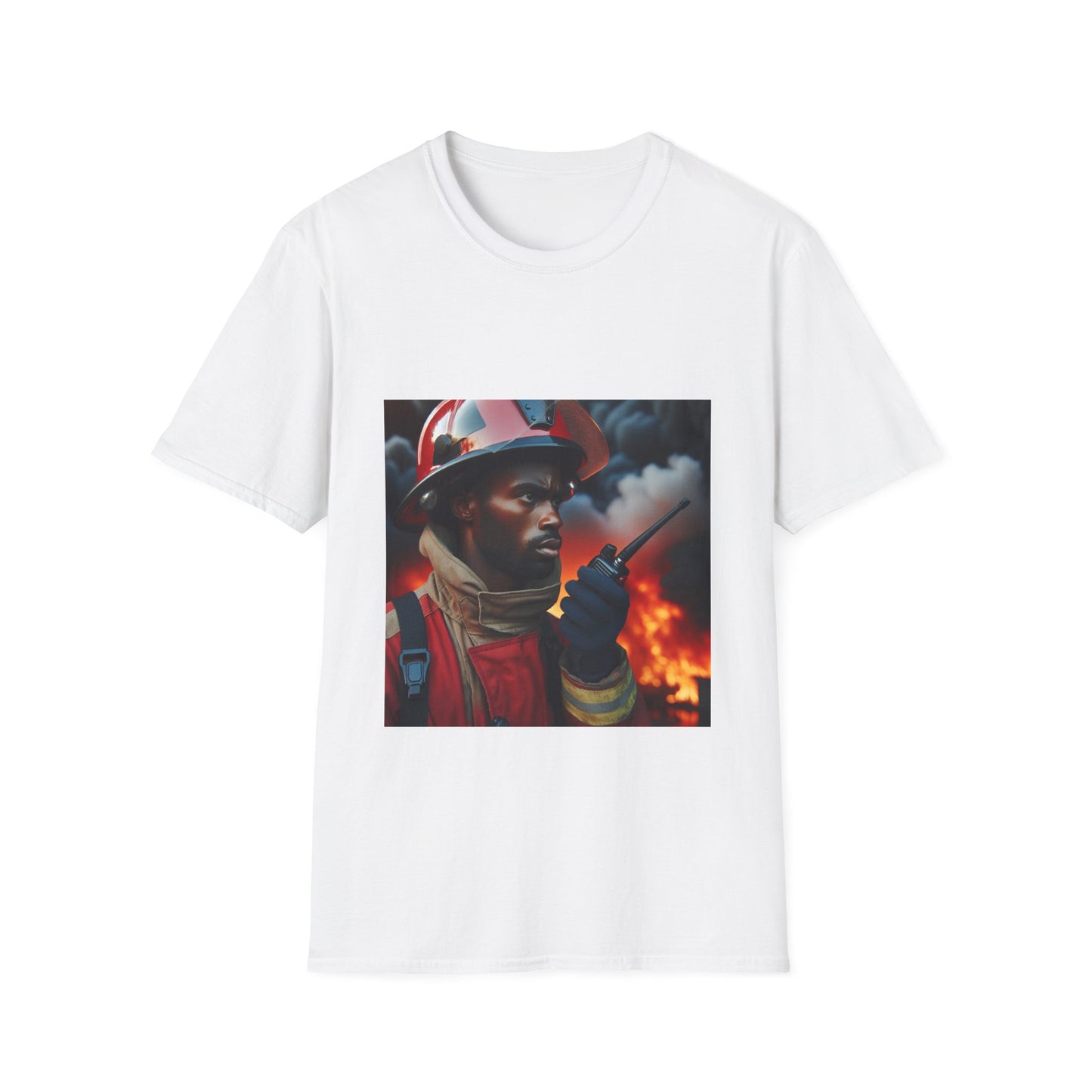 Courage under Fire T-Shirt
