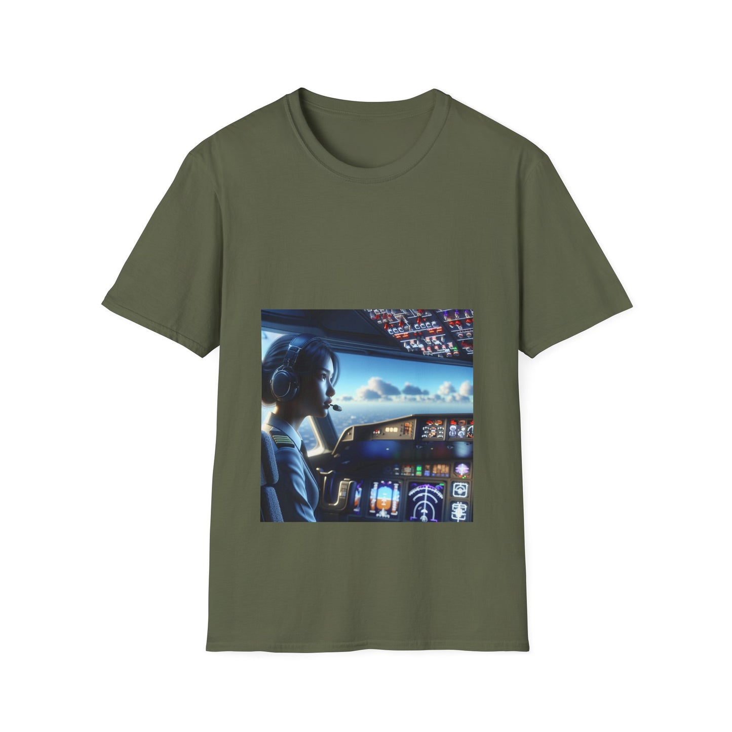Flight Talk T-Shirt