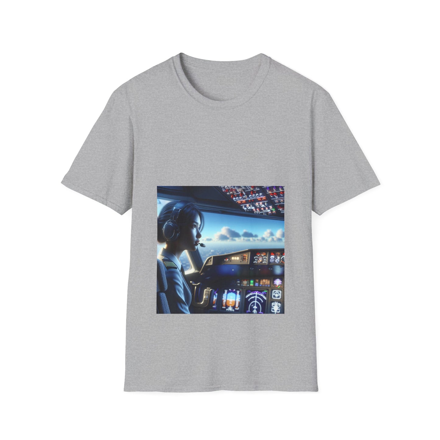 Flight Talk T-Shirt