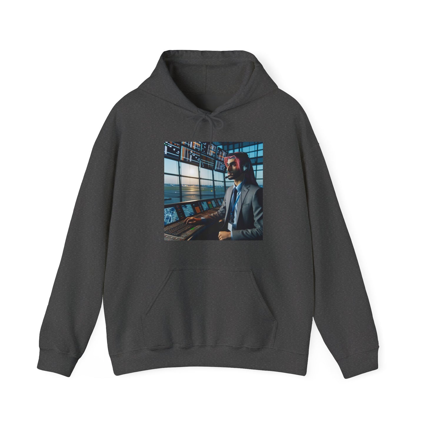 Unisex Hooded Control Tower Gear