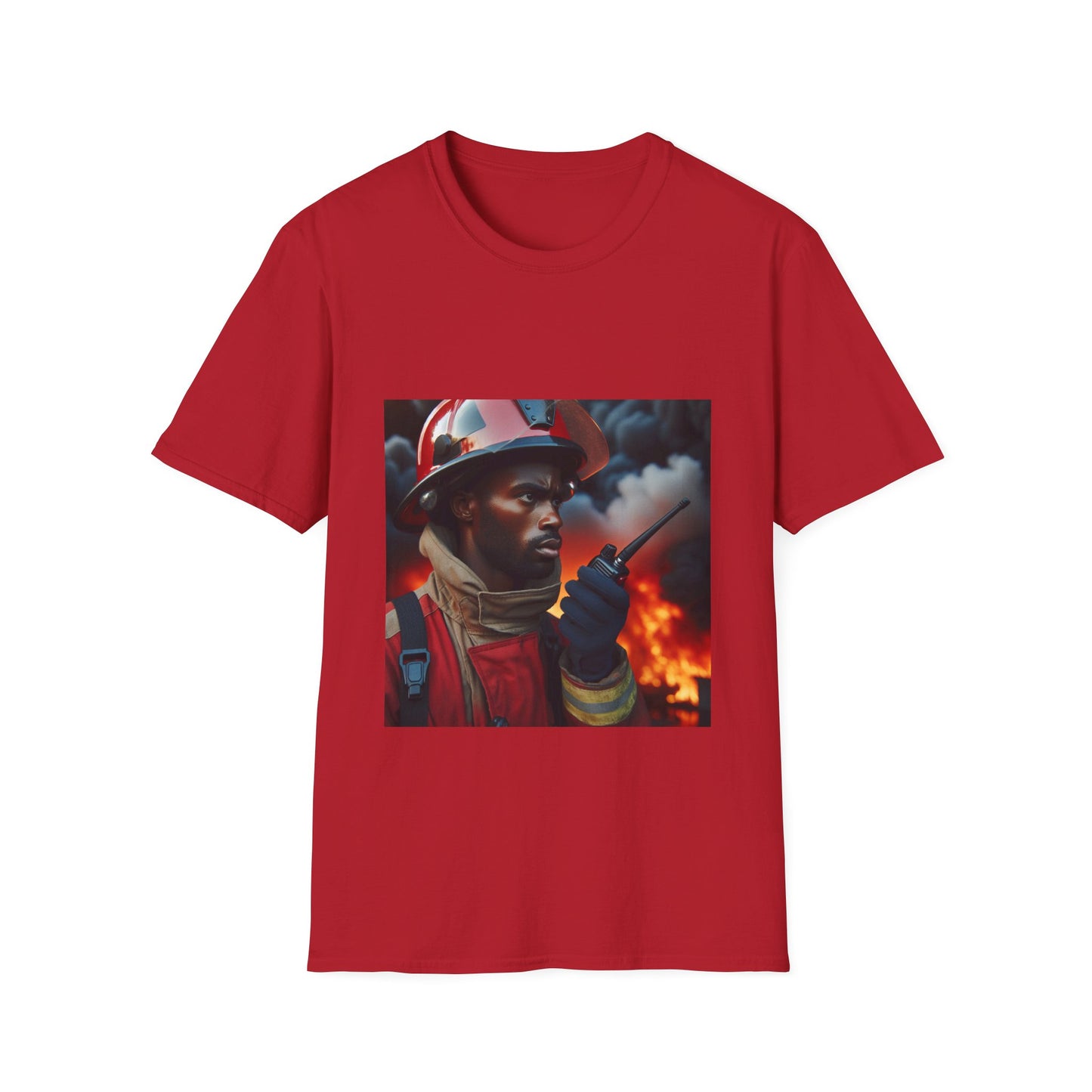 Courage under Fire T-Shirt