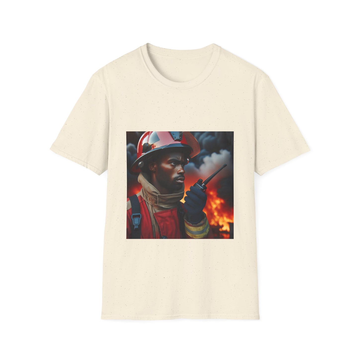 Courage under Fire T-Shirt