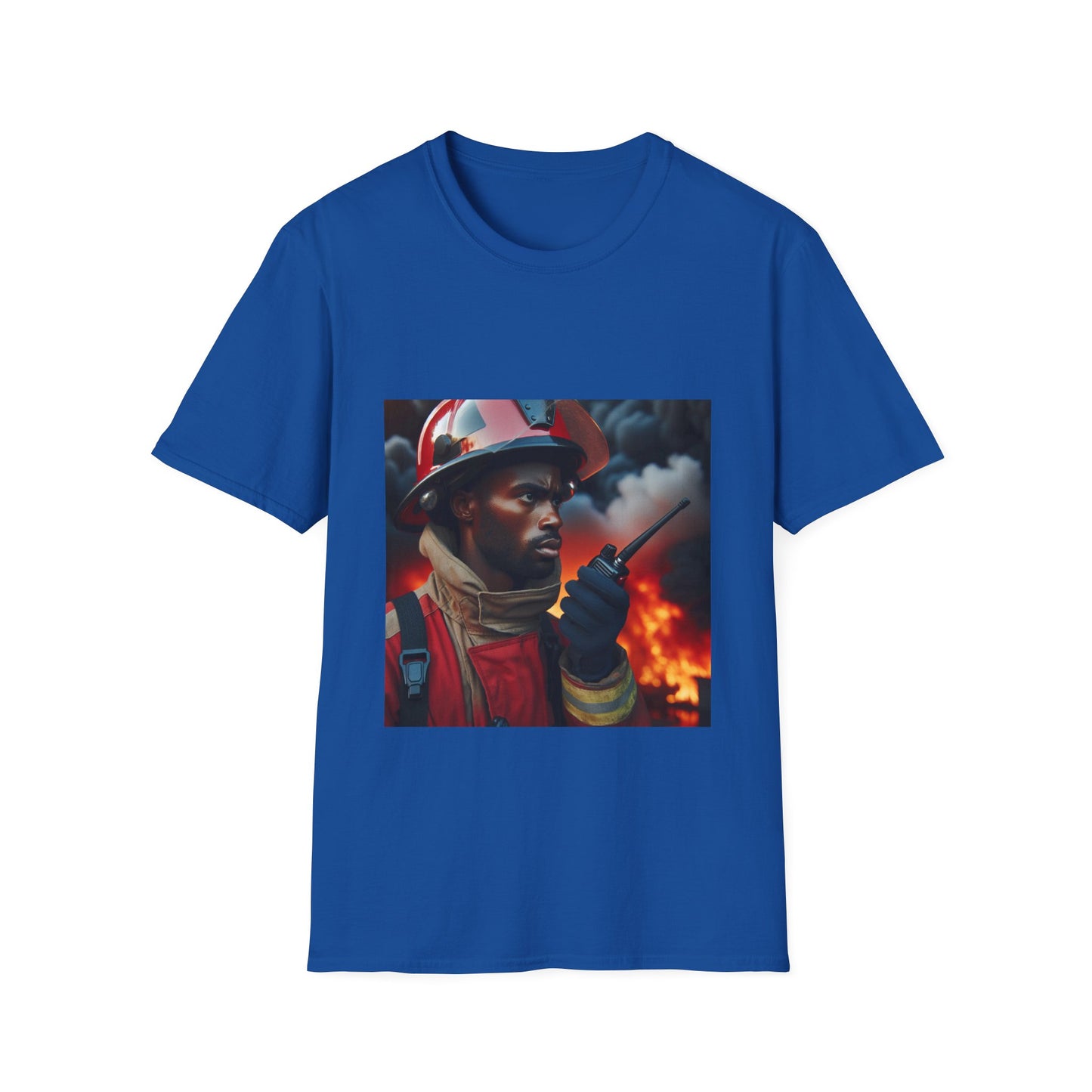 Courage under Fire T-Shirt