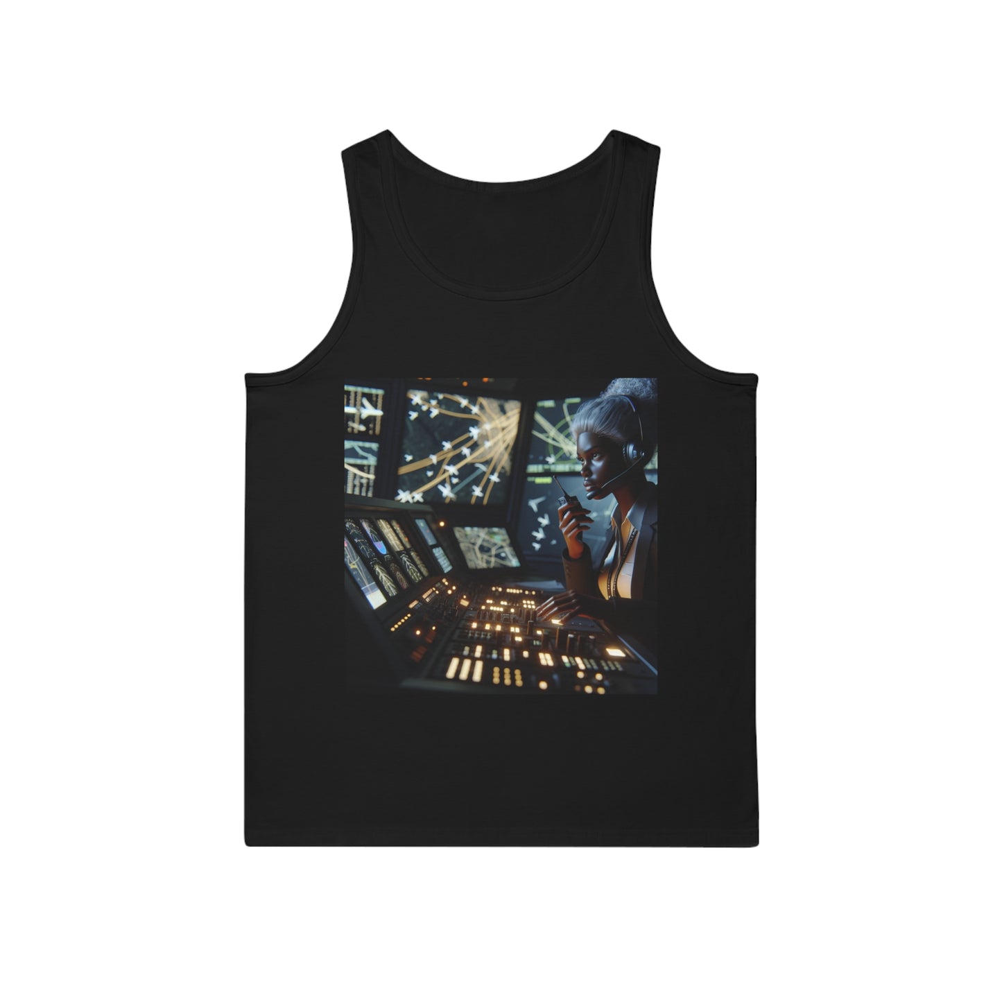 Signal Soft Tank for ATC