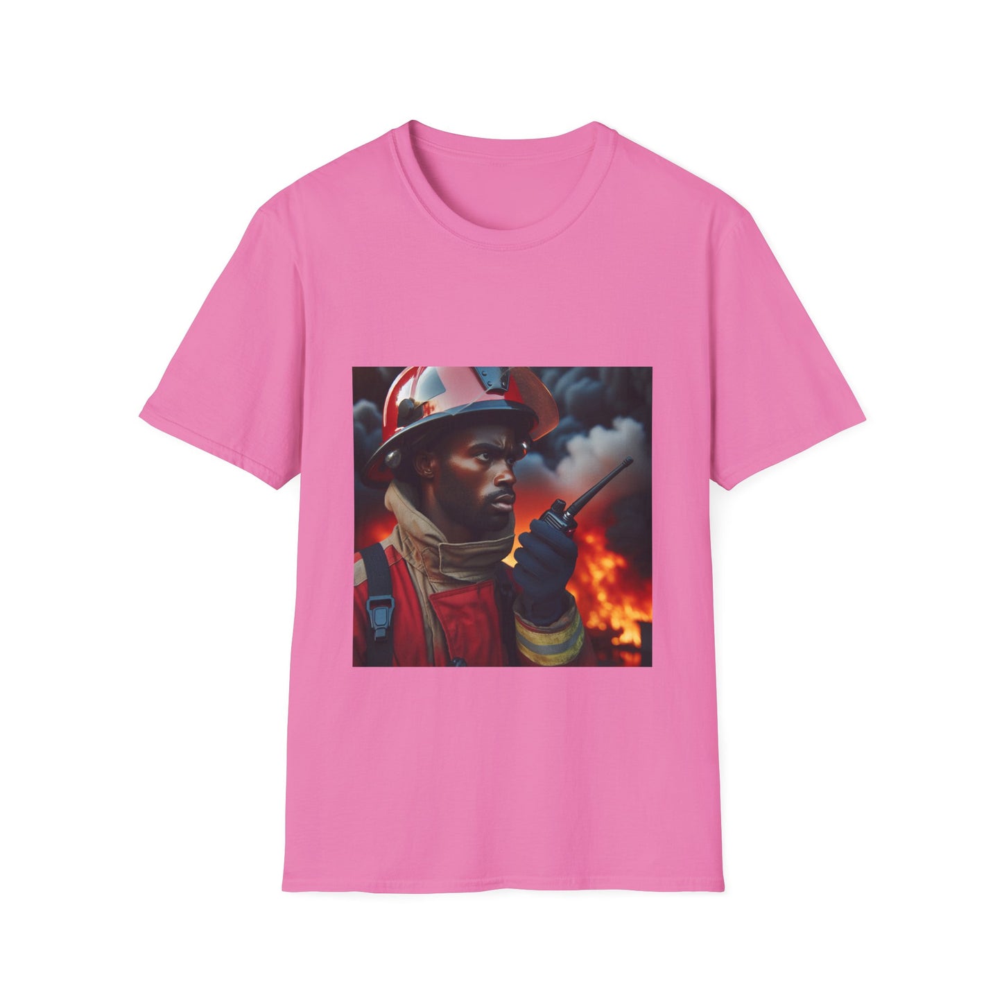 Courage under Fire T-Shirt