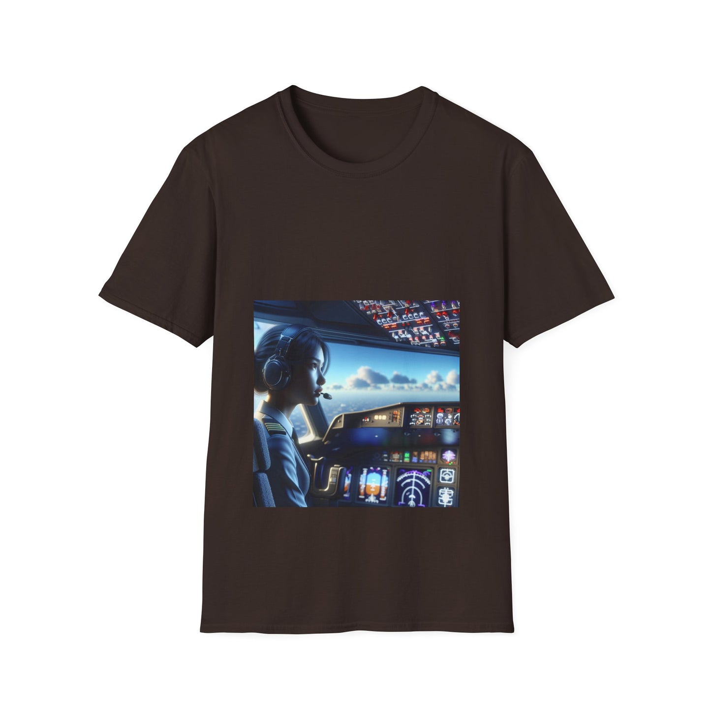 Flight Talk T-Shirt