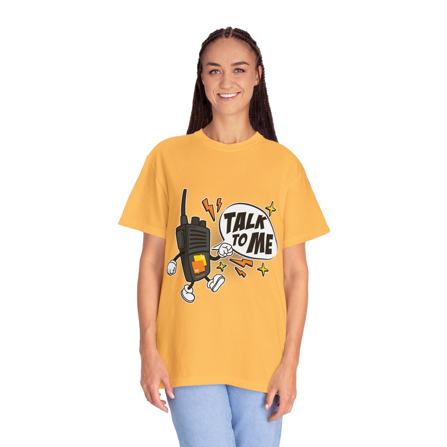 Talk to Me T-shirt