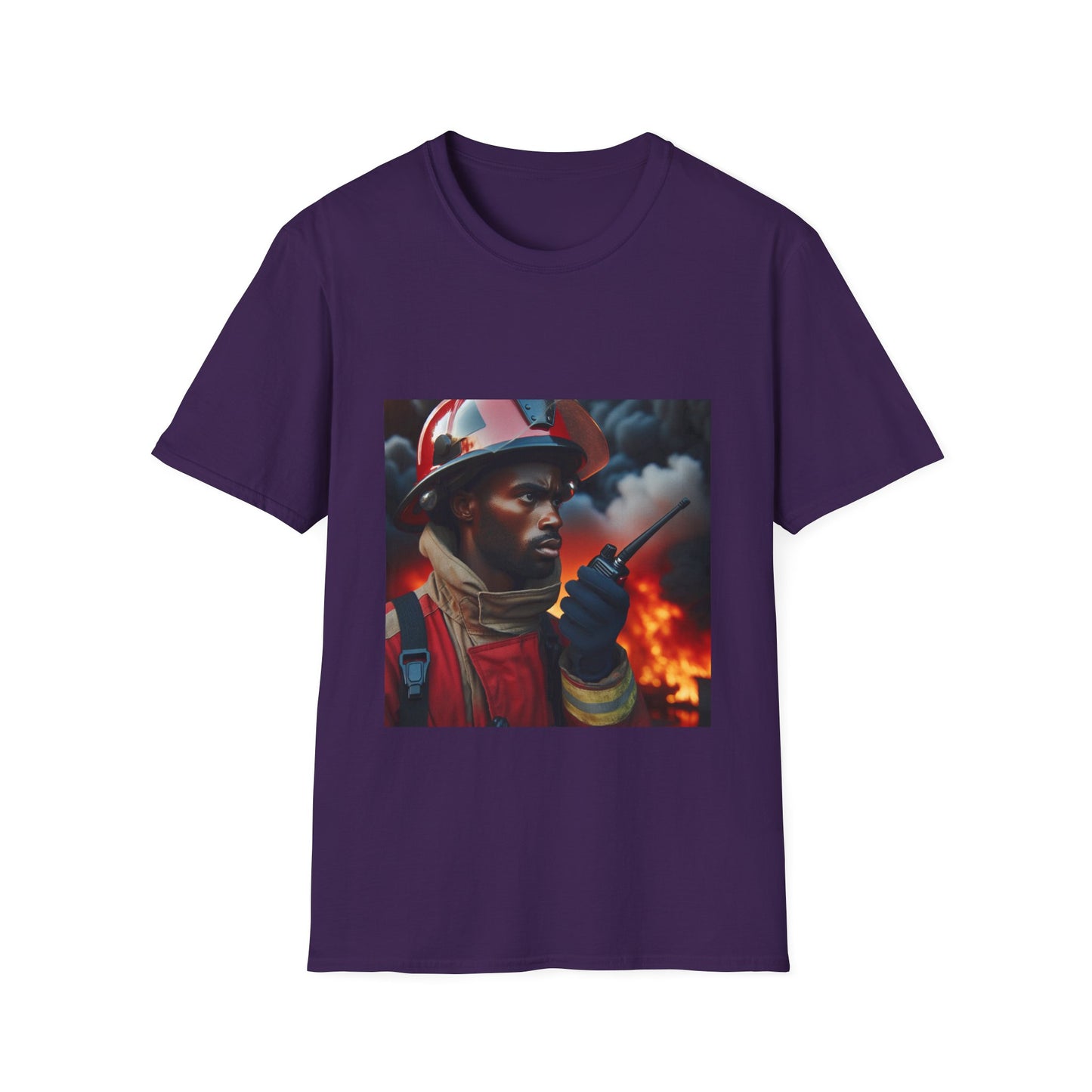 Courage under Fire T-Shirt