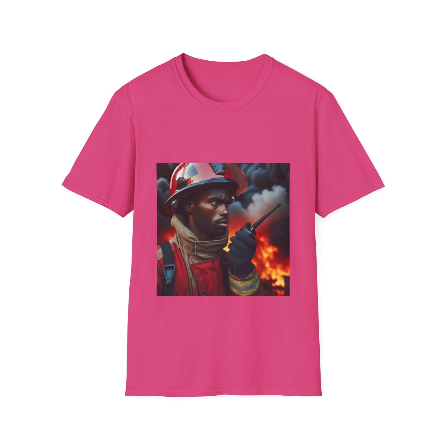 Courage under Fire T-Shirt