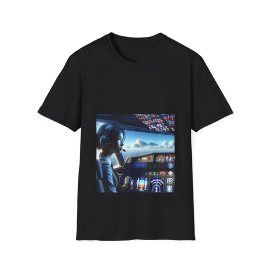 Flight Talk T-Shirt
