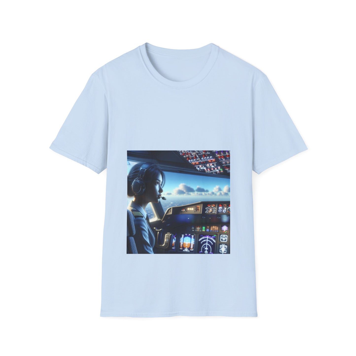 Flight Talk T-Shirt