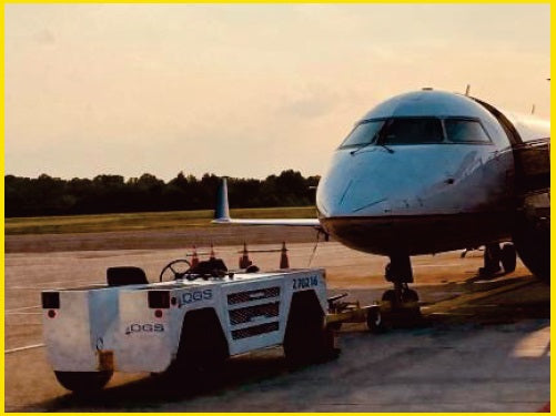 Radio Telephony Procedures for Airside Vehicle Operations Personnel