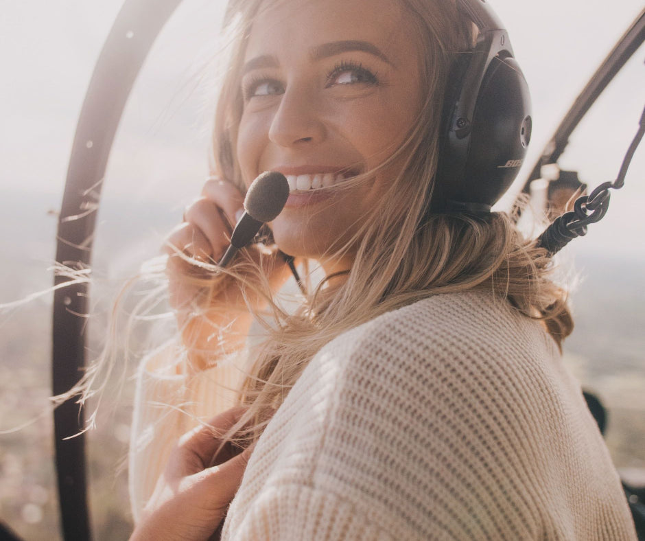 Radio Telephony Mock Exam for Student Pilots (100 questions)