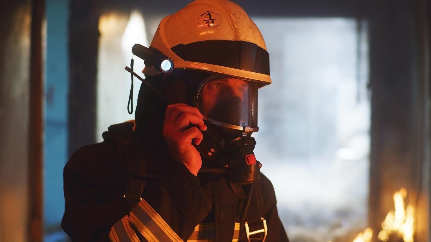 Radio Telephony Procedures for Disaster Management