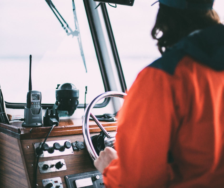 Radio Telephony Procedures for Marine VHF Short Range Certification