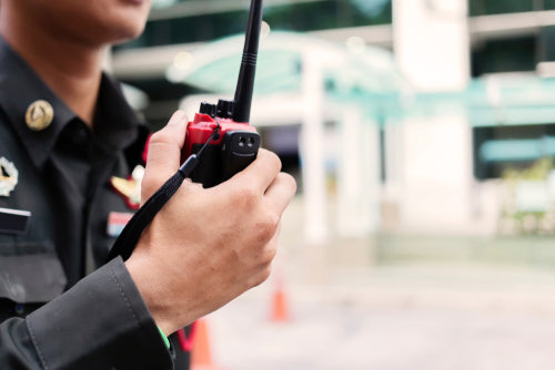 Radio Telephony Mock Exam for Control Room Operators