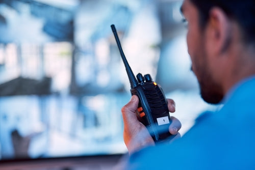Radio Telephony Procedures for Disaster Management