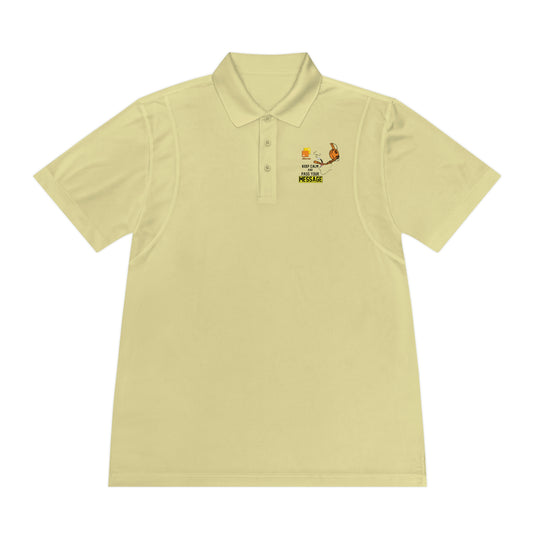 Men's Recreational Polo Shirt