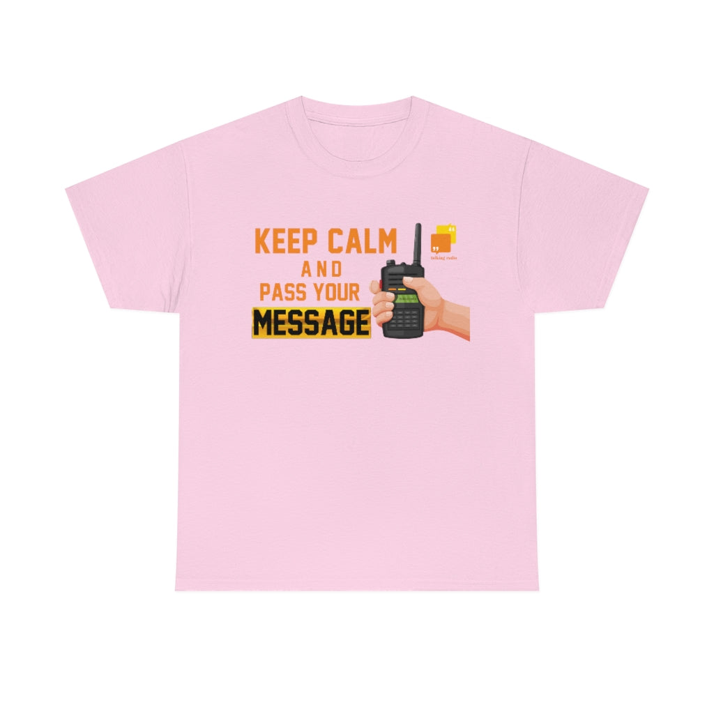 Unisex Keep Calm Tee