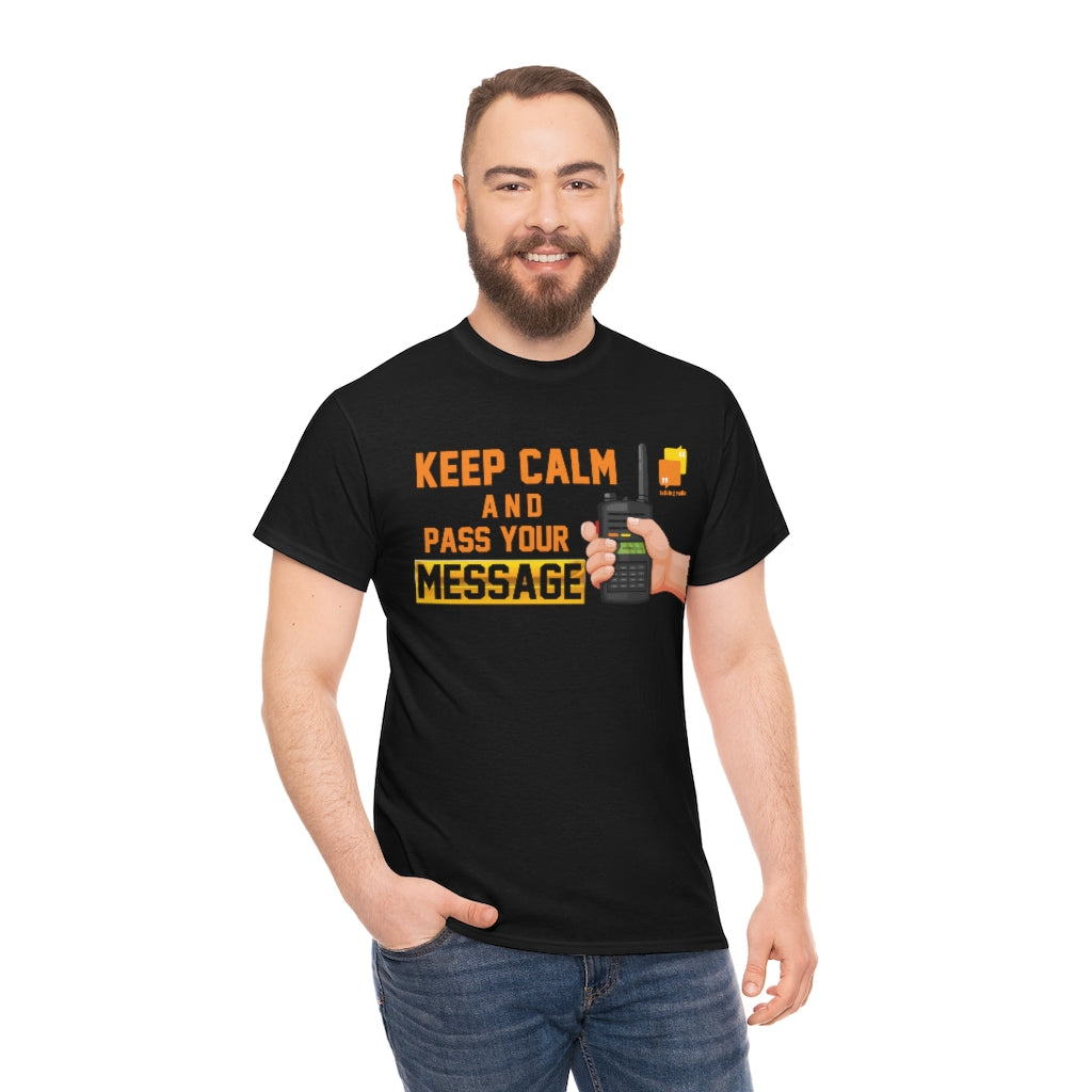 Unisex Keep Calm Tee