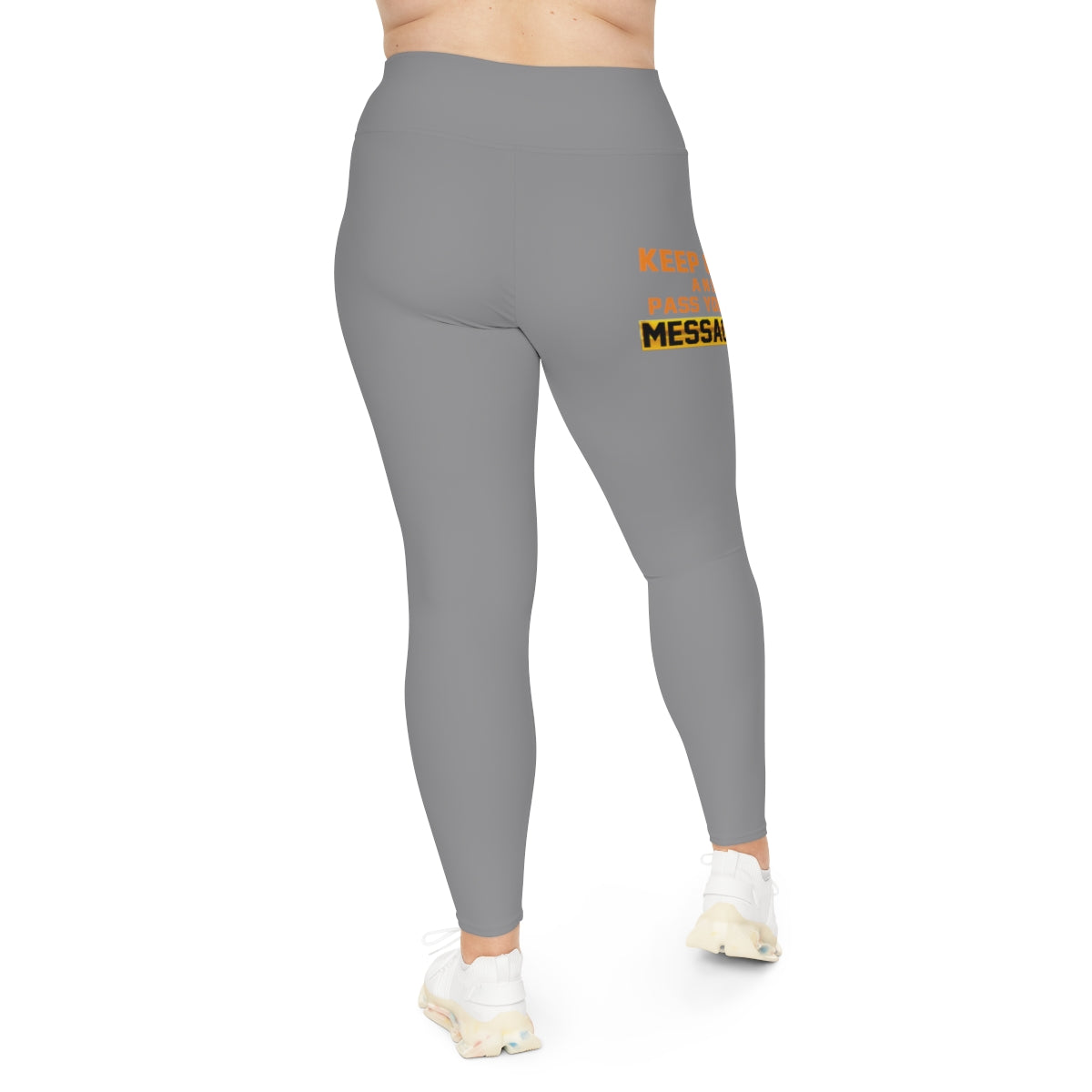 Plus Size Leggings