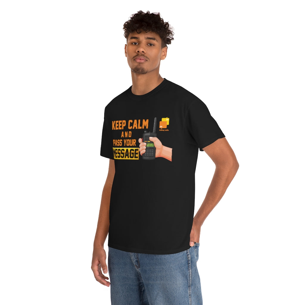 Unisex Keep Calm Tee