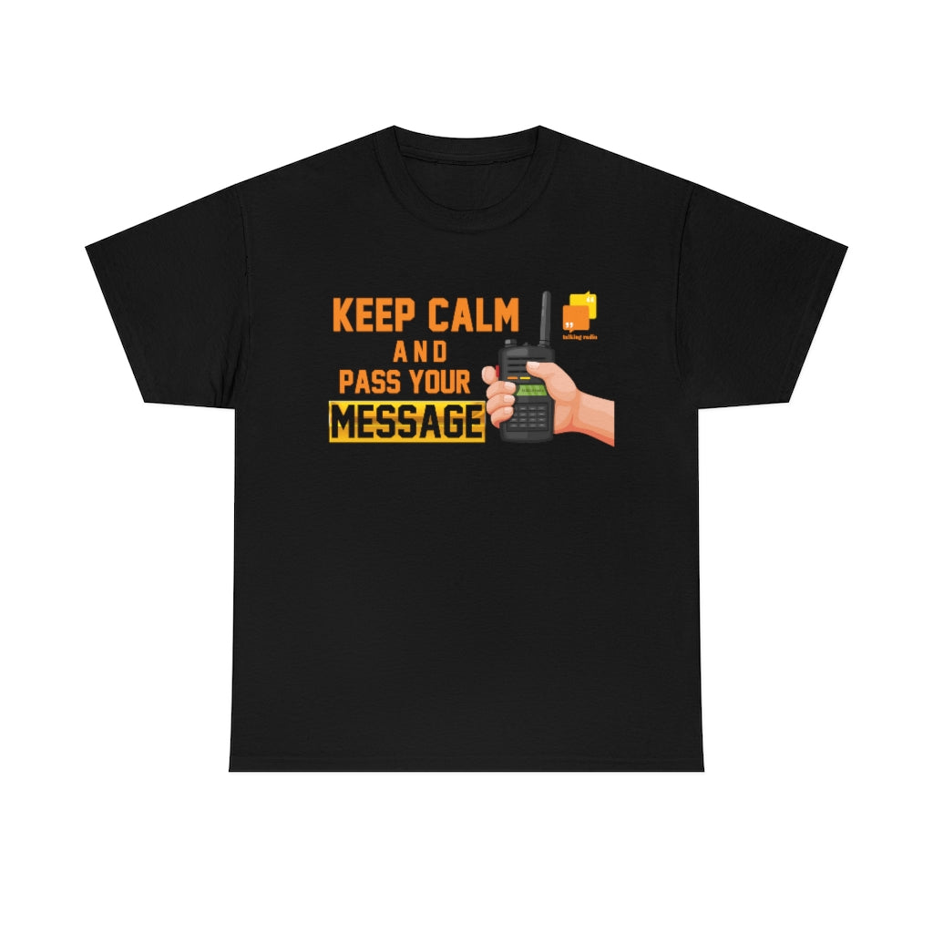 Unisex Keep Calm Tee