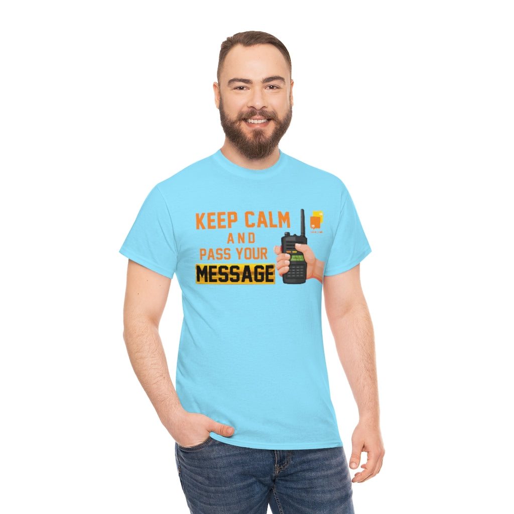 Unisex Keep Calm Tee