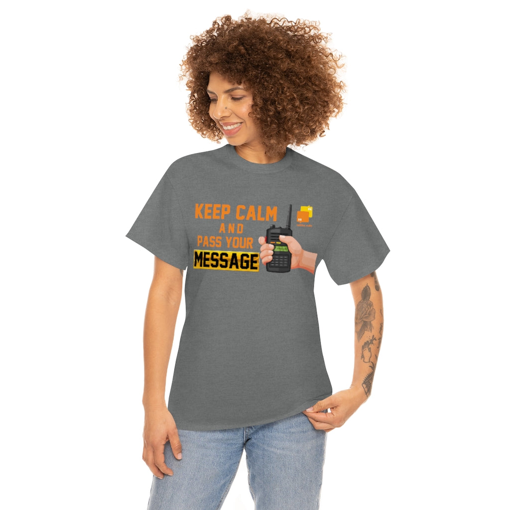 Unisex Keep Calm Tee