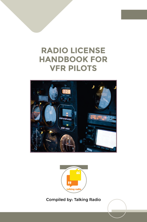Radio License Handbook for VFR Pilots