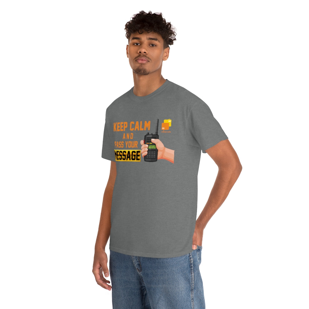 Unisex Keep Calm Tee