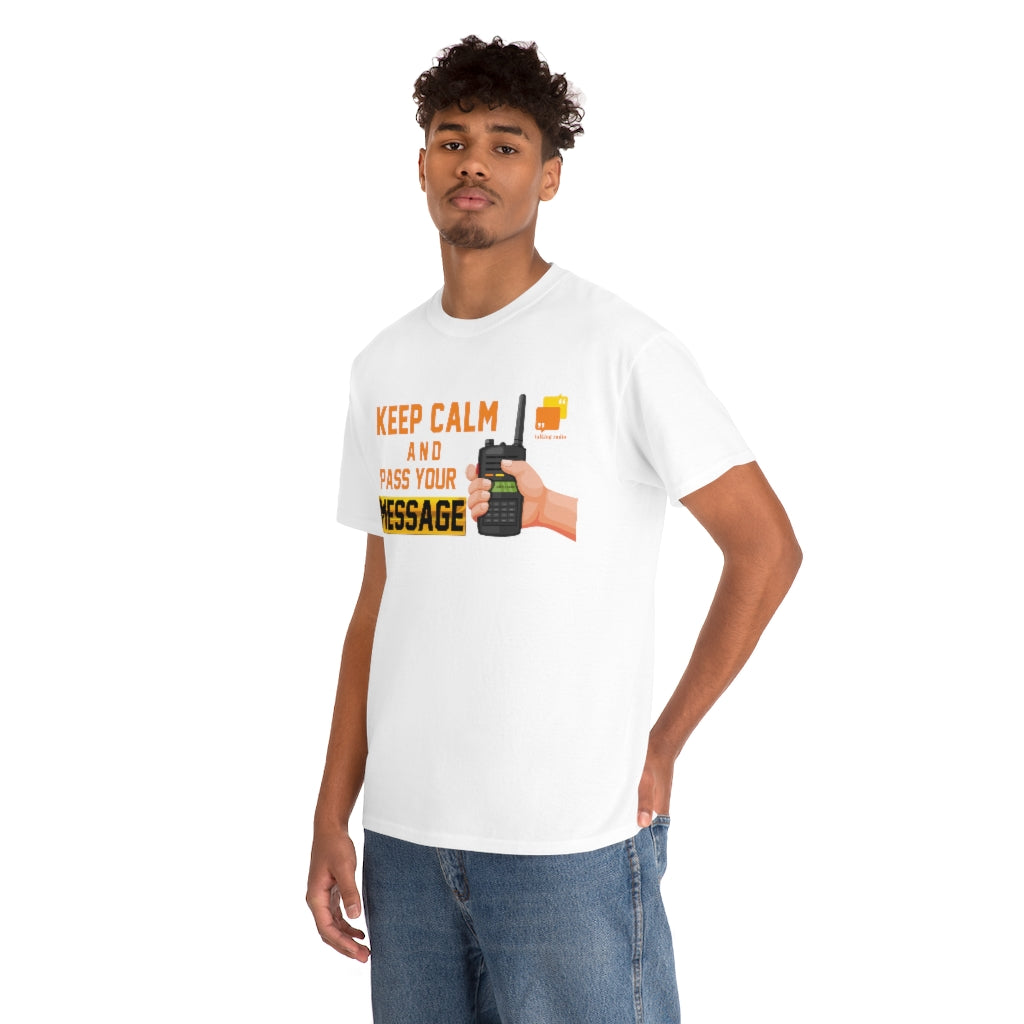 Unisex Keep Calm Tee