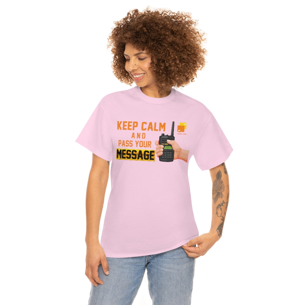 Unisex Keep Calm Tee