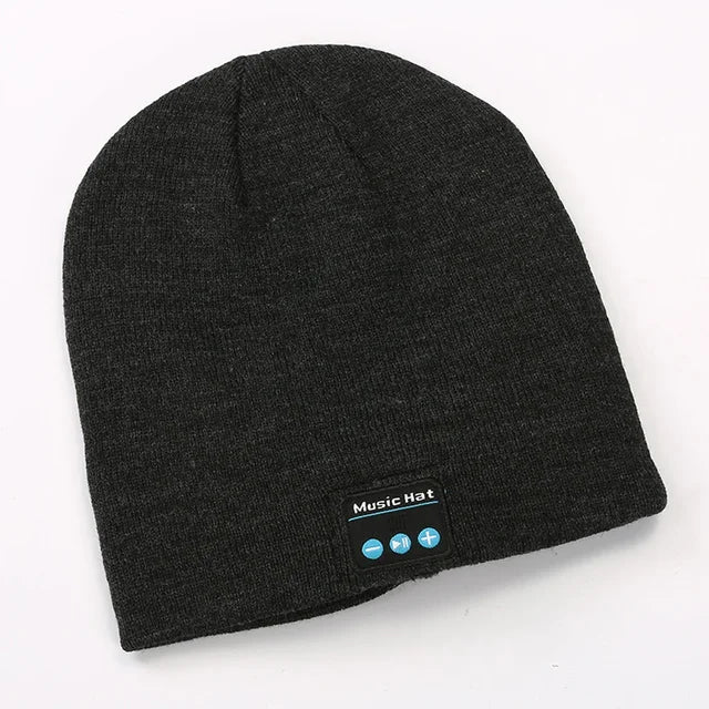 Wireless Bluetooth Beanie