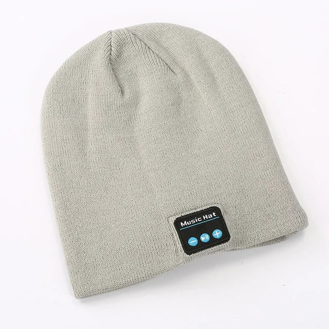 Wireless Bluetooth Beanie