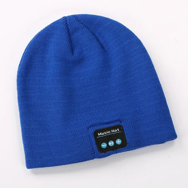 Wireless Bluetooth Beanie