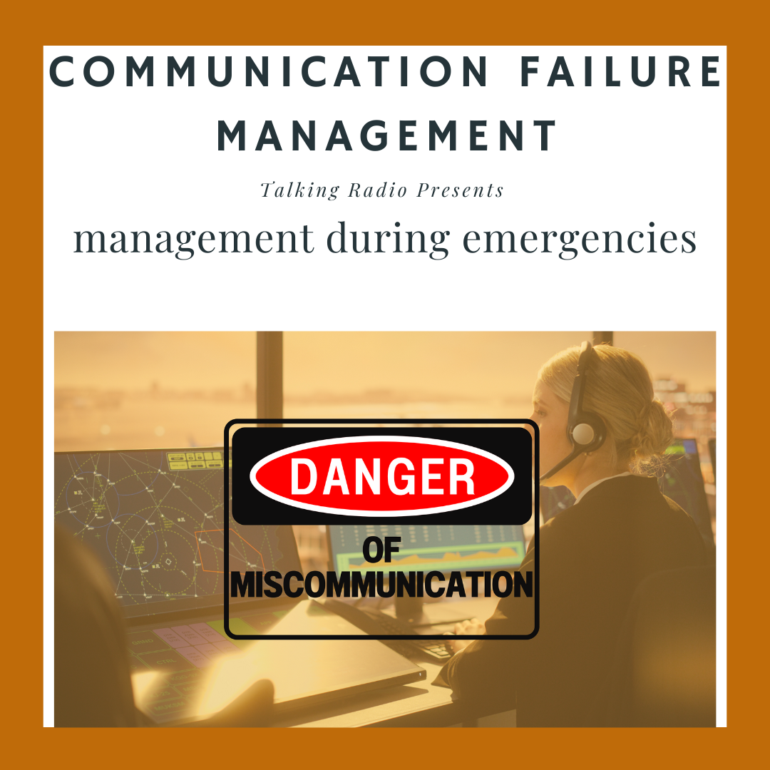 Communication Failure management during Emergencies
