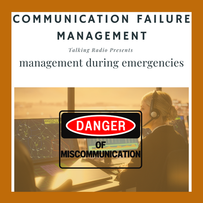 Communication Failure management during Emergencies