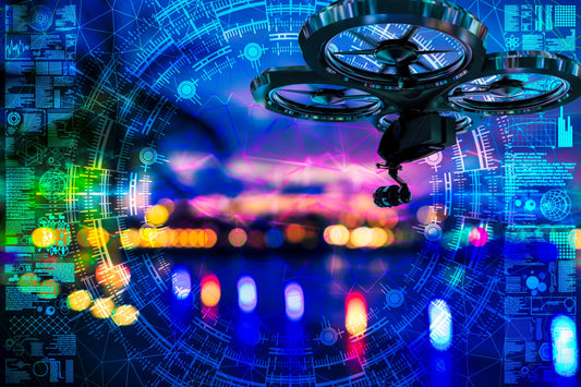 Calling all drones on frequency...