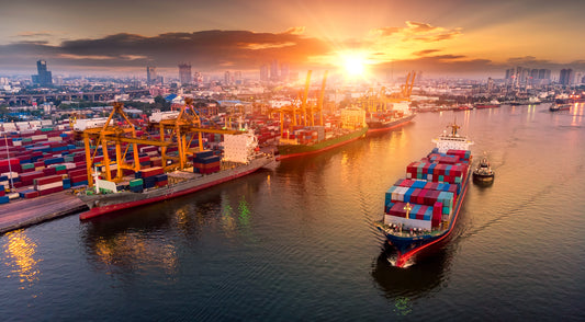 Life as a Marine Port Controller
